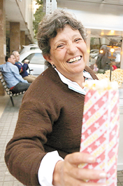 As barraquinhas mais concorridas da cidade