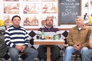 Bar’t’Papo de hoje em ritmo de quartas de final