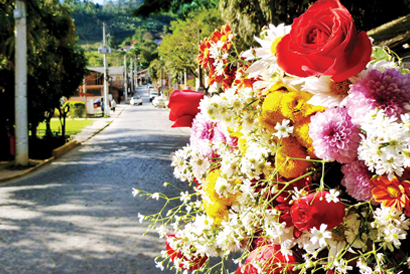 Um festival especial para saudar a primavera em São Pedro da Serra