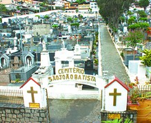 Cemitérios prontos para Dia de Finados