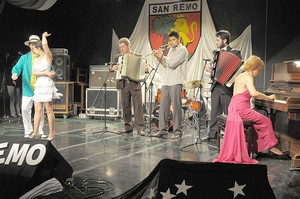 Academia de Artes San Remo promoveu no sábado, 24 de outubro o espetáculo de música anual