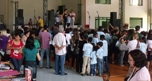 Exposição de Projetos Educacionais reúne escolas das três redes de ensino