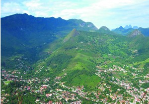 Pedra do Imperador: vale ver Nova Friburgo de cima