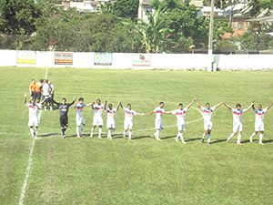 Friburguense encerra 2013 com  vitória em amistoso com Macaé