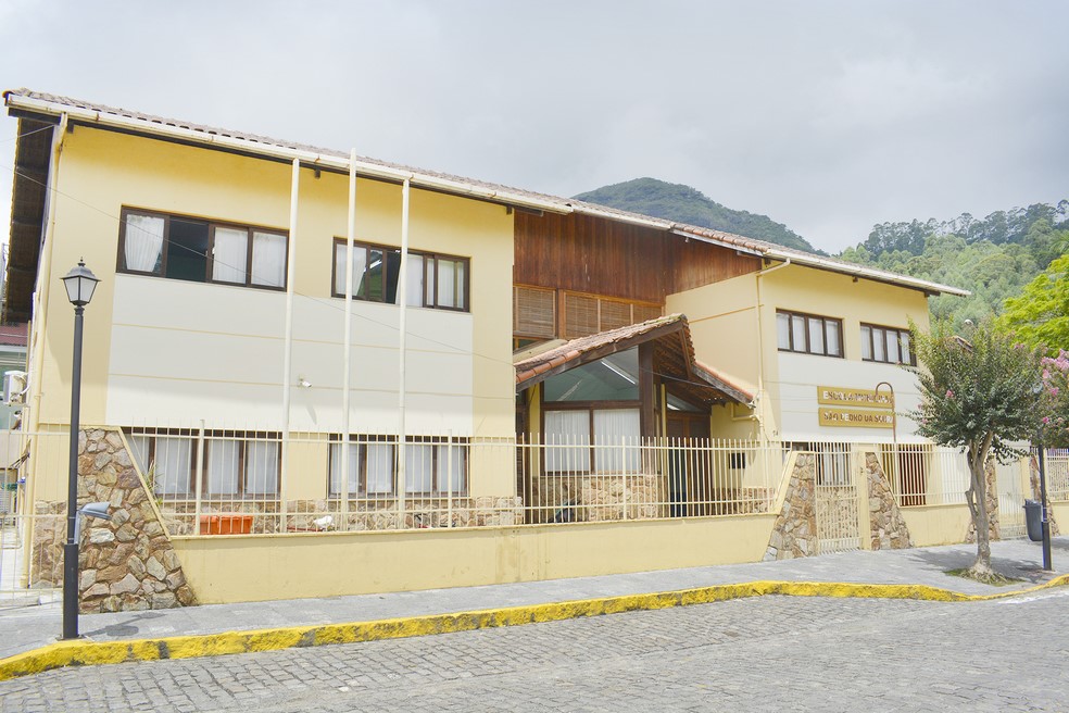 A Escola Municipal São Pedro da Serra: nota mais alta do munciípio (Arquivo AVS)