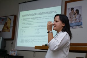 Curso de gestantes do Hospital São Lucas reúne mais de 30 casais 