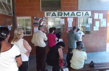 Falta de medicamentos nas unidades  de saúde ainda preocupa a população