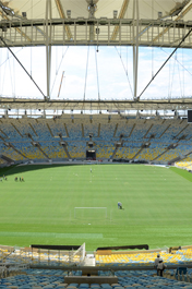 Amistoso entre Brasil x Inglaterra marca a reabertura do Maracanã