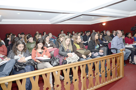 Ucam debate o tema “Acidente de Trabalho” 