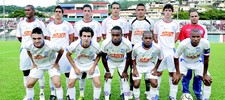 Friburguense sofre a primeira derrota na segunda fase da Copa Rio