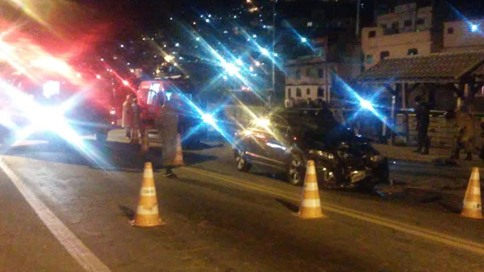 Motoboy de 35 anos morre em colisão no Prado