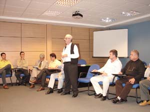 Prefeito eleito e equipe do futuro governo municipal têm missa pela manhã e reunião à tarde no domingo