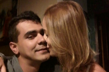 Rodrigo e Alessandra: relacionamento com desfecho trágico (Reprodução da web)