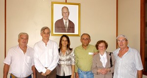 Cooperativa de Duas Barras homenageia ex-presidente Victorino Araújo de Barros