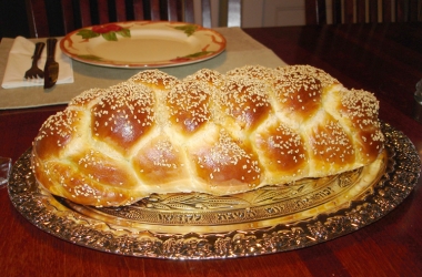 O pão pelo mundo e tradições judaicas