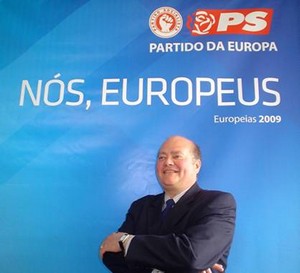 Médico André Freire participa do evento Nós, europeus