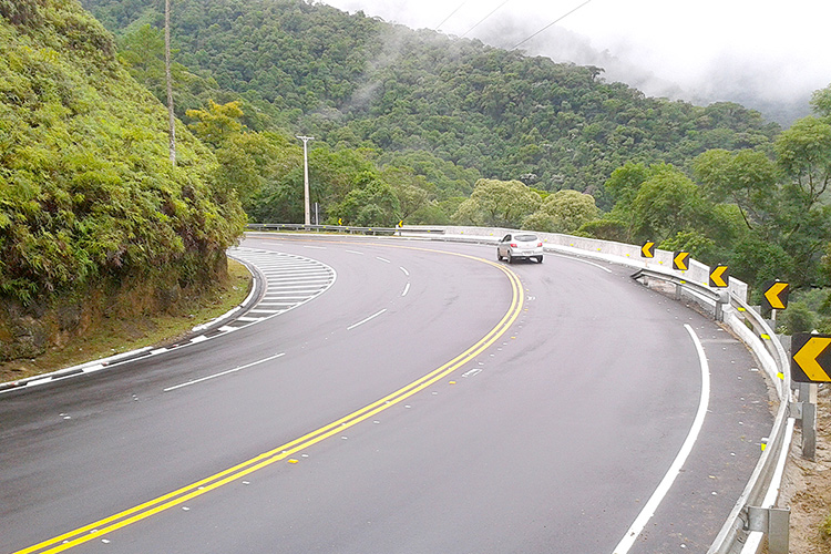 Feriadão com grande expectativa de movimento na RJ-116