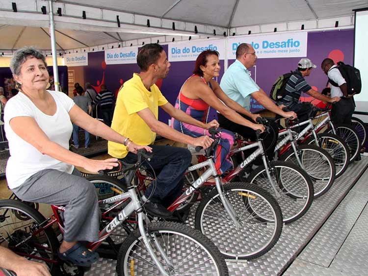 Dia do Desafio abrange municípios de todo o planeta: Nova Friburgo conhece adversário nesta terça (Divulgação)