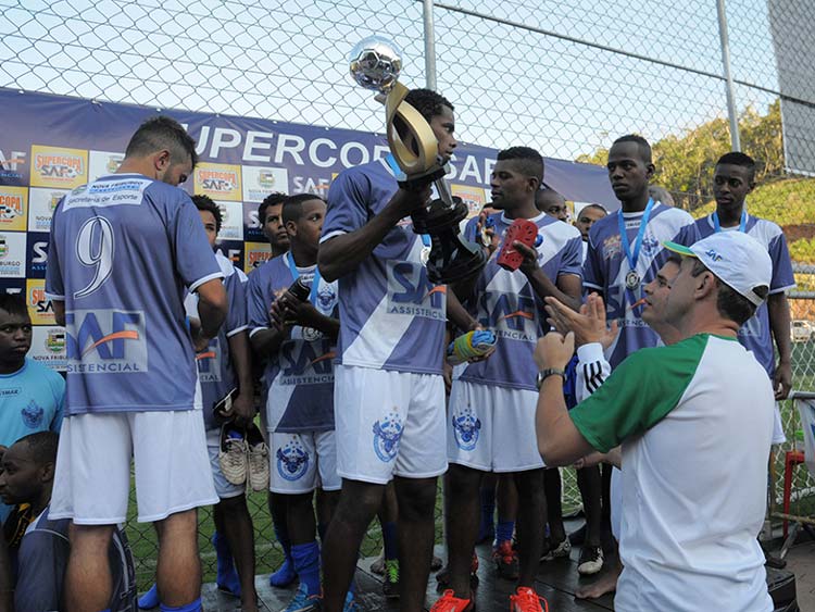 Corujão domina o futebol amador municipal nos últimos anos e tenta recuperar hegemonia da Supercopa