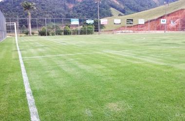 Complexo esportivo no Stucky deve ganhar mais um campo em breve