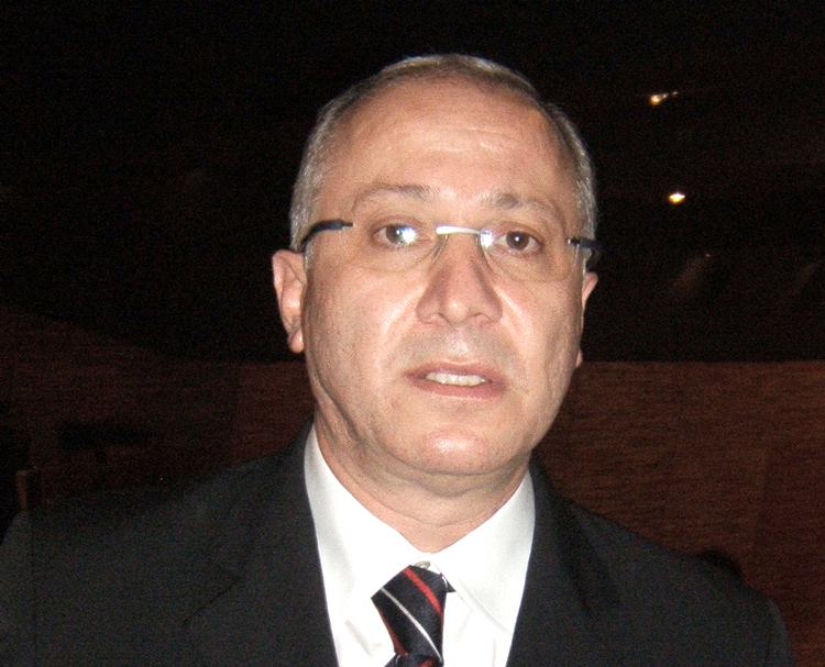 Braulio Rezende, presidente da CDL (Foto: Arquivo AVS)