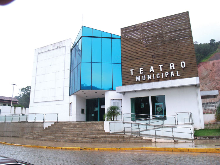 Teatro Municipal Laercio Ventura é liberado para o Festival do Sesc