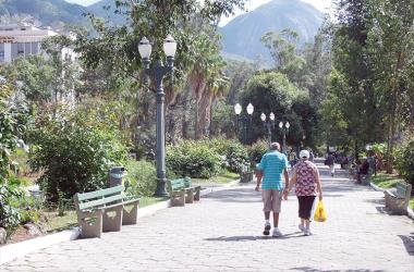 (Foto: Arquivo A Voz da Serra)