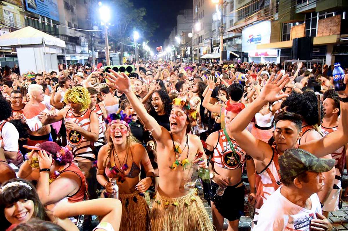 Carnaval 2019 de Friburgo poderá ser financiado pela Lei Rouanet