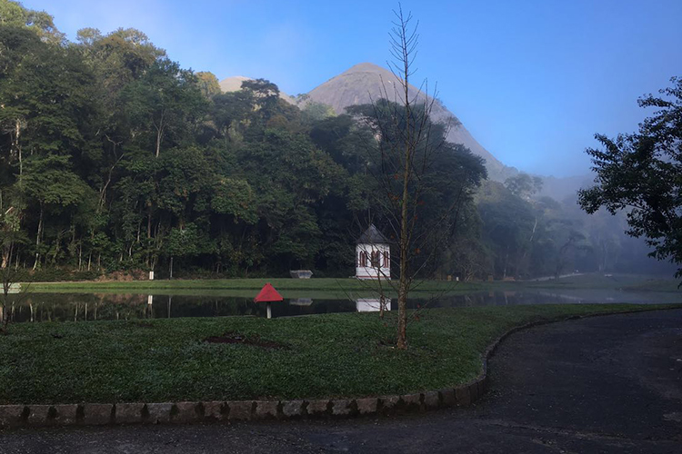 Nova Friburgo Country Clube (Foto: Alexandre Folly)