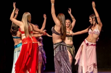 GPH sedia a 7ª edição do Encontro de Danças Orientais