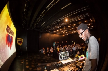 O DJ Mugabo (reprodução da internet)