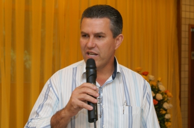O ex-prefeito Rogério Cabral (Foto: Arquivo AVS)