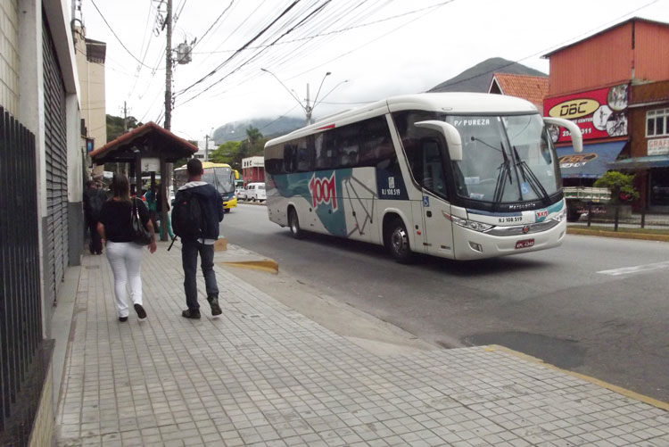 Ônibus para Rio de Janeiro, Niterói e Rio das Ostras baixam de valor