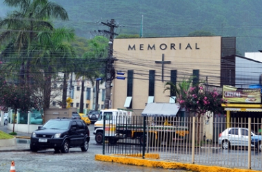 Memorial SAF (Foto: Henrique Pinheiro)