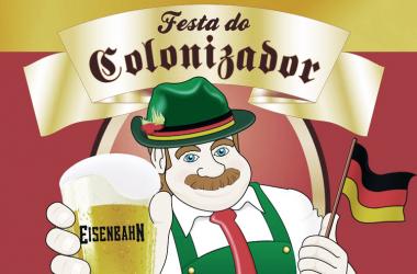 Festa do Colonizador chega a sua 45ª edição neste sábado