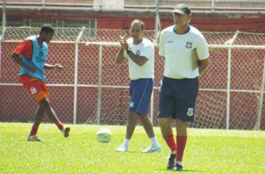 Andreotti comanda o Frizão em mais uma competição estadual (Vinicius Gastin/A Voz da Serra)