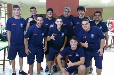 AFFM/Friburguense estreou com título e bons resultados na temporada de 2016 (Foto: Divulgação)