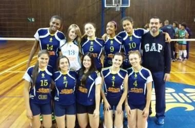 Próximo compromisso do Country Clube será contra o Top Vôlei, de Resende, fora de casa