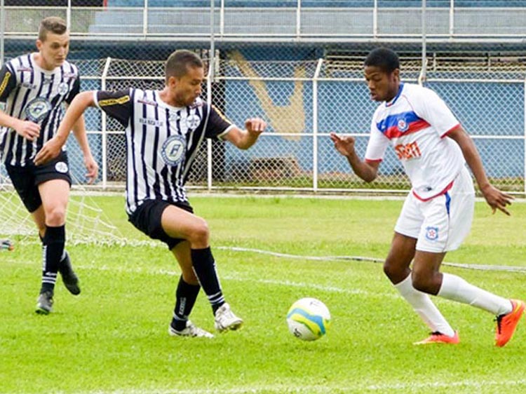 Caíque permanece na serra: elenco não deve mudar muito em relação ao Carioca (Vinicius Gastin/A Voz da Serra)