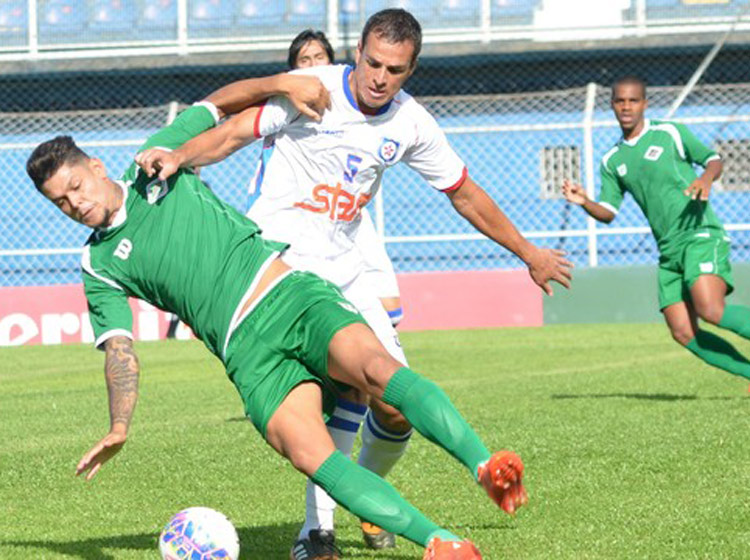 Friburguense e Cabofriense se encontraram na primeira fase: vitória do Frizão por 2 a 0