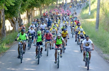 Passeio Ciclístico Solidário vai acontecer no início de dezembro