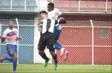 Frizão conseguiu bela vitória pelo carioca de juniores (Vinicius Gastin/A Voz da Serra)