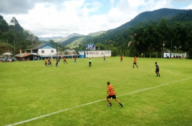 Campo do São Pedro recebeu as partidas da penúltima rodada da competição (Foto: Magno Magalhães)