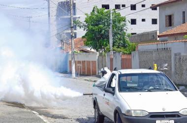 Em locais com maior incidência de dengue será utilizado o fumacê (Foto: Divulgação)