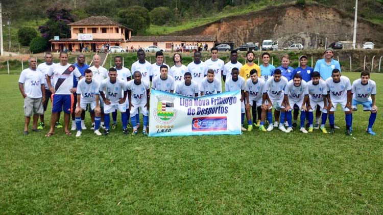 São Pedro fez valer a vantagem do empate e segurou o Stucky