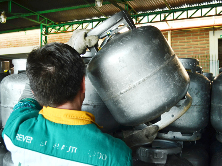 Nova Friburgo tem o gás de cozinha mais caro do estado