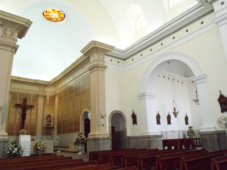 O Concerto de Natal é uma tradição realizada todos os anos na Catedral (Foto: Amanda Tinoco)