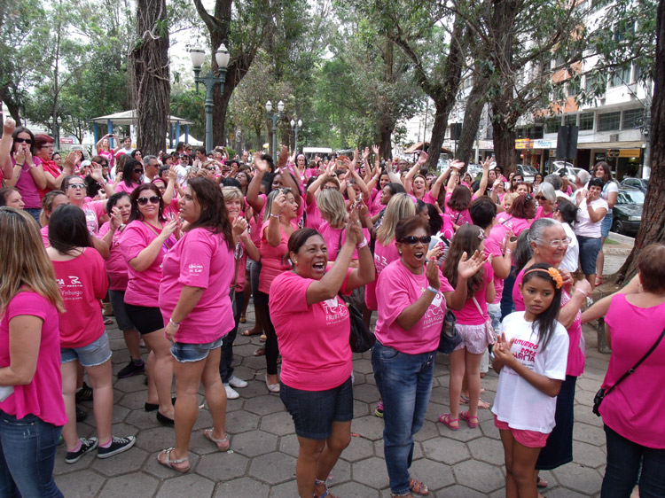Começa a campanha de prevenção ao câncer de mama em todo o país