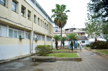 O Hospital Municipal Raul Sertã (Arquivo AVS)