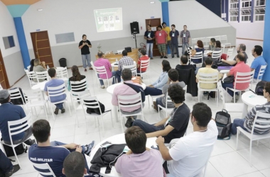 O Startup Weekend (Foto: Divulgação)
